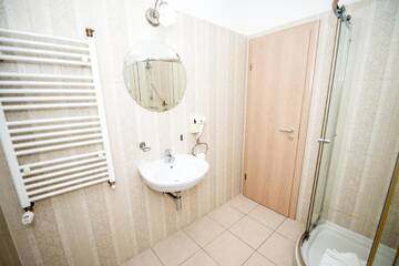 Стандартный двухместный номер с 1 кроватью в Отеле Hotel Ramina